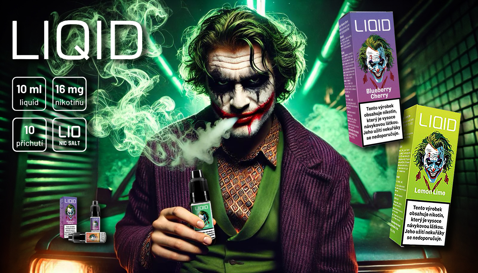LIO liquid